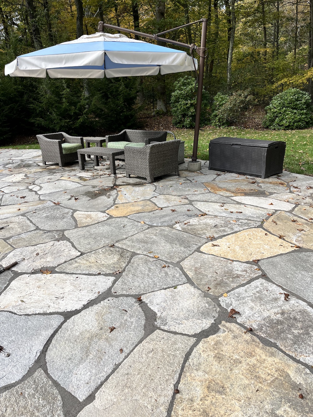 FieldstonePoolDeck